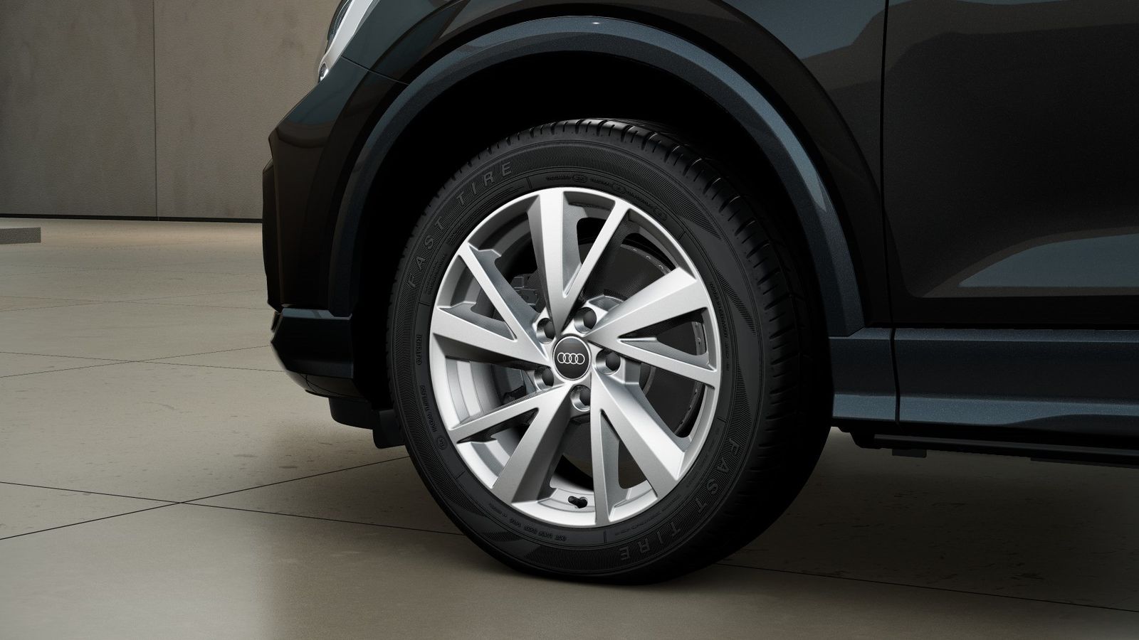 Audi Q2 - Bild 9
