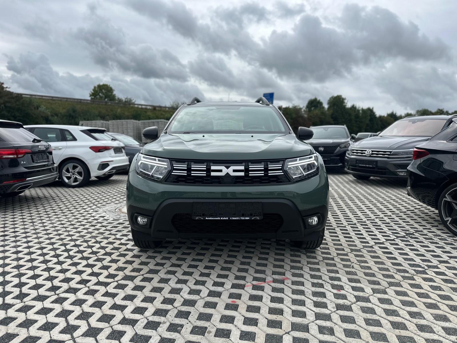 Dacia Duster II Essential