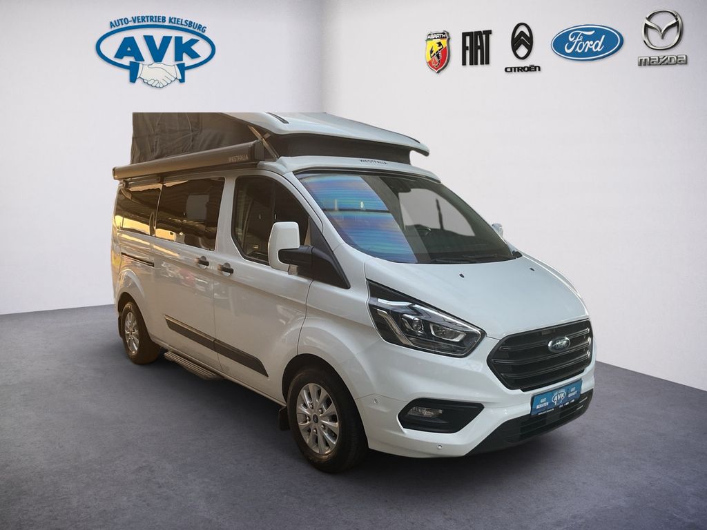 Image of Ford Tourneo Custom