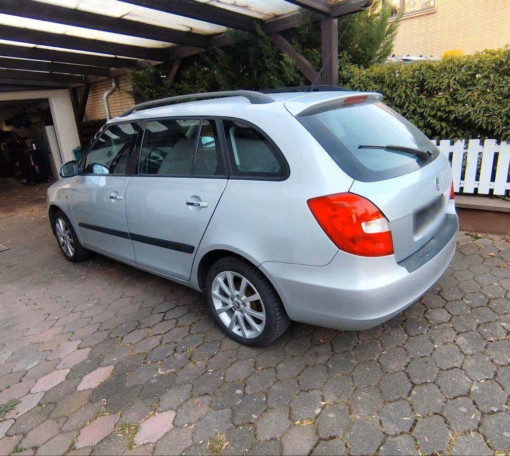Skoda Fabia 2008 — photo 6