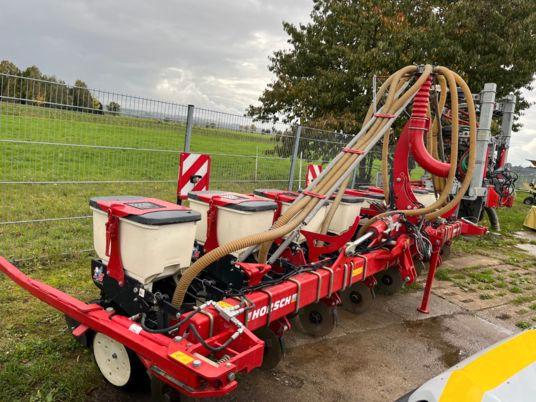 Horsch PRONTO 6 AS plus 8 row corn/maize planter/drille