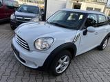 MINI One Countryman - weiße MINI One Countryman