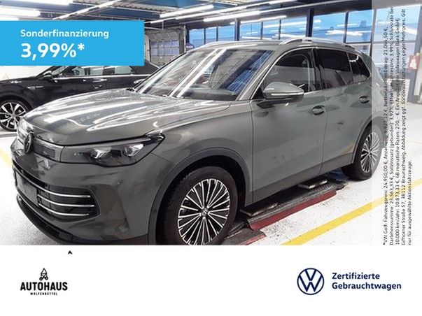 Volkswagen Tiguan Elegance 1.5 eTSI DSG AHK H&K IQ KAMERA