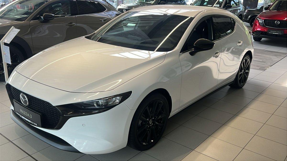 Mazda 3 Homura 140