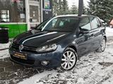 Volkswagen Golf VI Highline / Alcantara / Scheckheft - Gebrauchtwagen in Hamburg bis 10.000 Euro