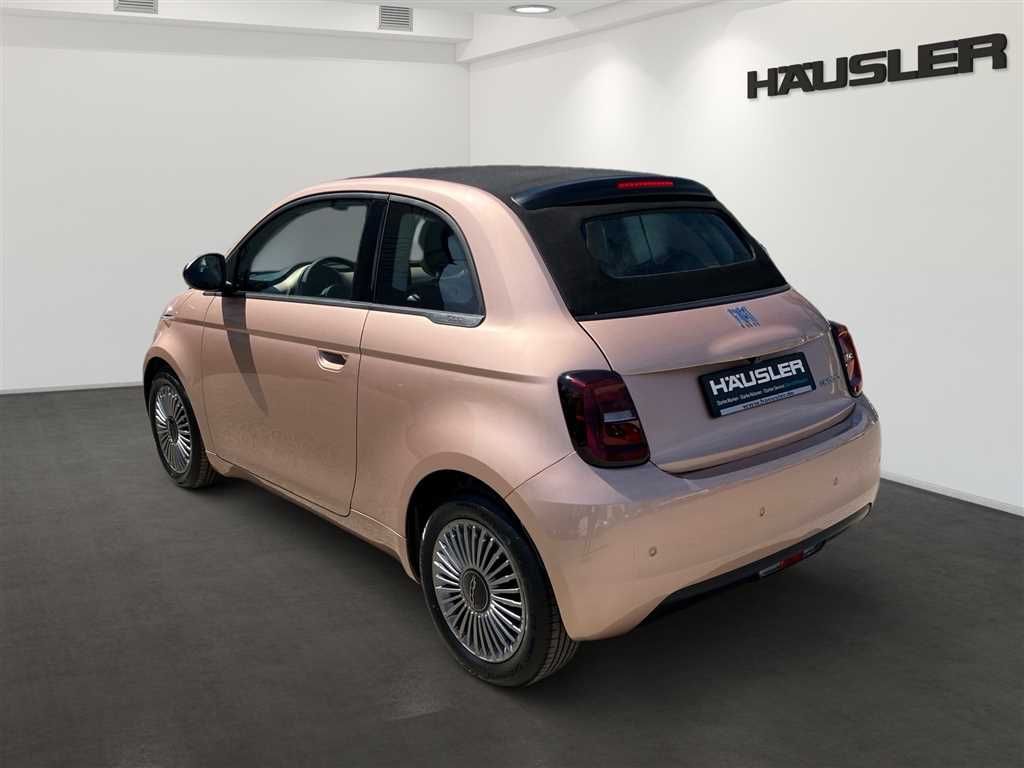 Fiat 500C - Bild 5