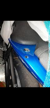 Suzuki gsx r 8 - SUZUKI GSX 8R