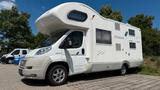 Joint FIAT *JOINT *ETAGENBETT *TV-ANLAGE *DACHKLIMA - Joint Wohnmobil oder -wagen