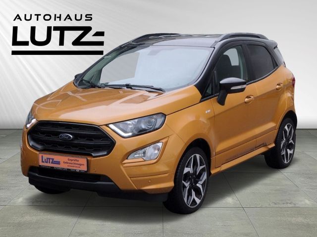 Ford EcoSport ST-Line Automatik Xenon Klima Navi Wipa