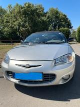 Chrysler Sebring LX 2.0 LX - scheckheftgepflegte Chrysler Sebring