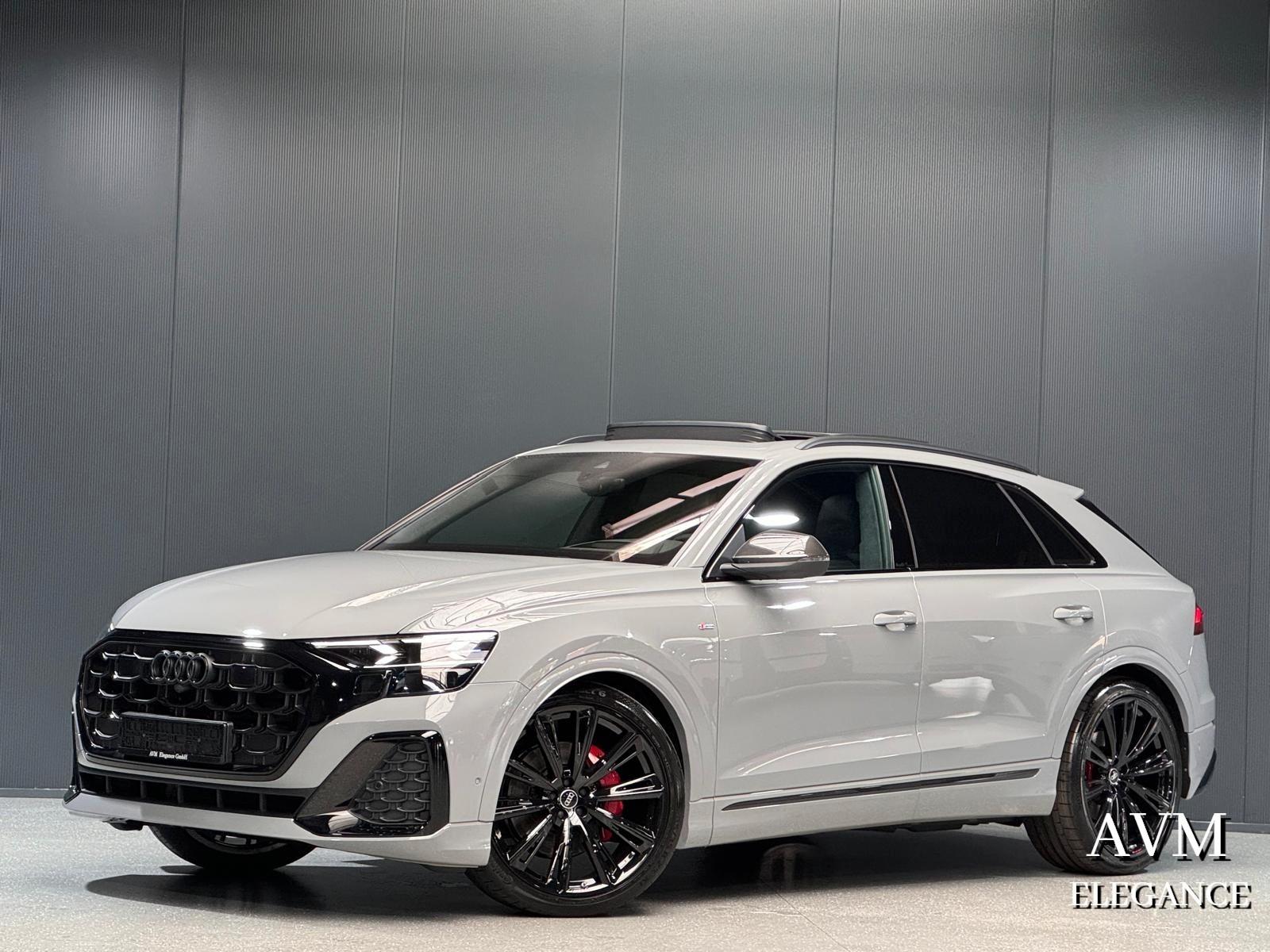 Audi Q8 50 TDI 2026 | CARBON PACK | ALCANTARA | NARDO