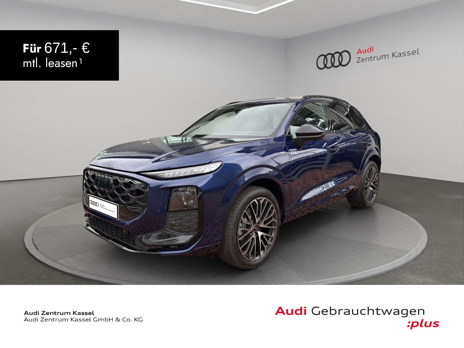 Audi Q3 SUV TFSI S line Matrix LED Navi  RÜ AHK 20"