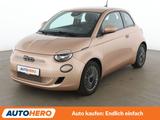 Fiat 500e electric drive 87 kW Icon Aut.*NAVI*PDC* - rote Fiat 500e