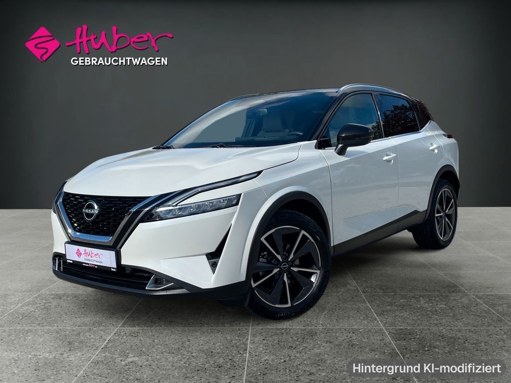 Image of Nissan Qashqai