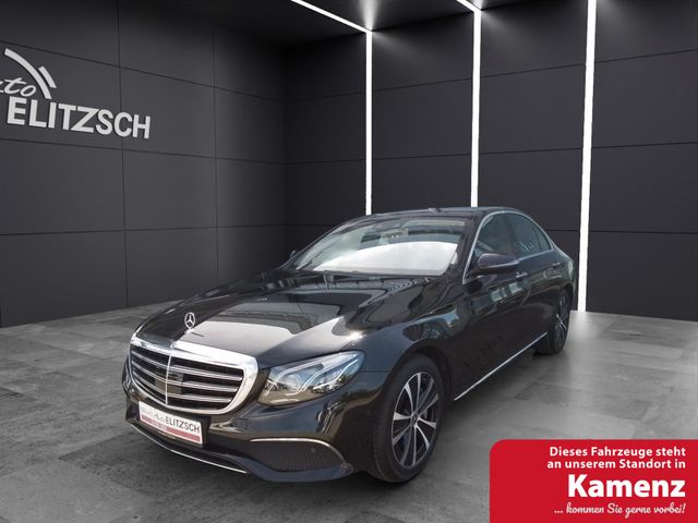 Mercedes-Benz E 400 d 4M Exclusive BEAM DISTRONIC STH COMAND T