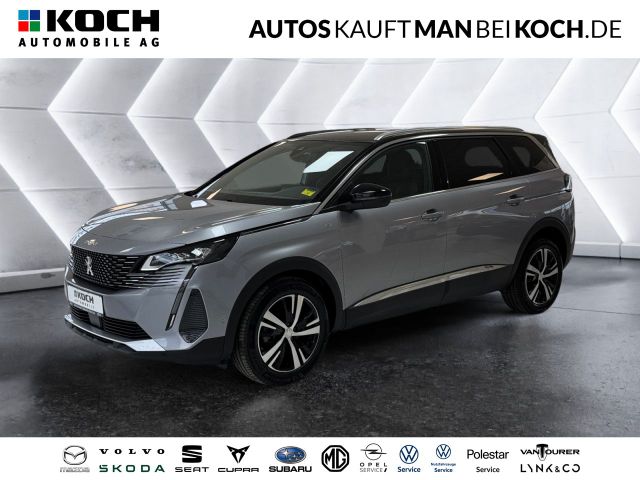 Peugeot 5008 PureTech 130 EAT8 GT (E-KLAPPE ACC RFK)