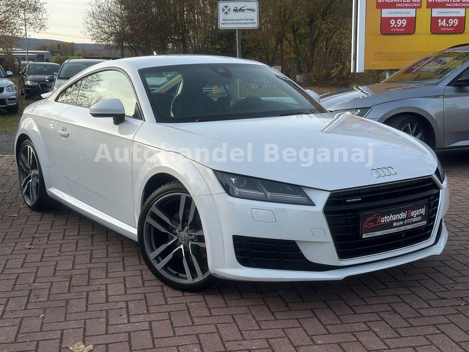 Audi TT Coupe 2.0 TFSI quattro RS/MATRIX/VIRTUAL/SHZ