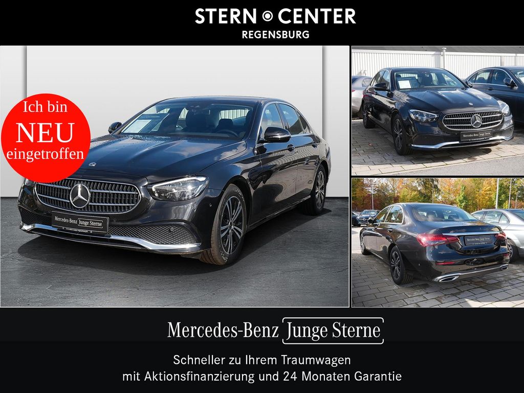 Image of Mercedes-Benz E 220