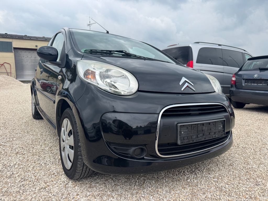 Angebot ansehen Citroën C1
