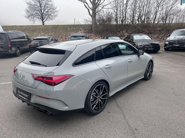 Mercedes-Benz CLA 200 Shooting Brake