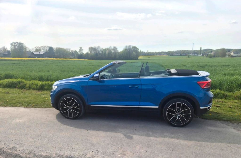 Image of Volkswagen T-Roc