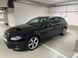Audi A4 2.0 TDI 170PS S line Avant Langstrecke - Audi A4: Ps TDI 170