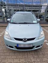 Mazda 5 sieben Sitze - Mazda 121 Gebrauchtwagen