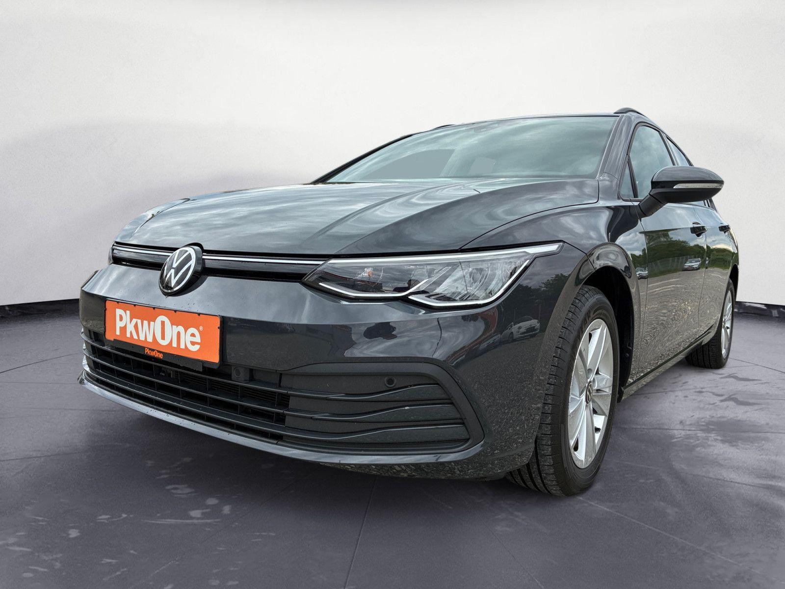 Volkswagen Golf Variant 2.0 TDI Life ACC*CARPLAY*LED*NAVI*S, миниатюра 12