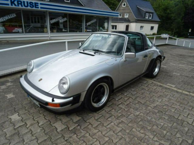 Porsche 911 Carrera 3.0 Targa, kein USA, 930/02 Motor