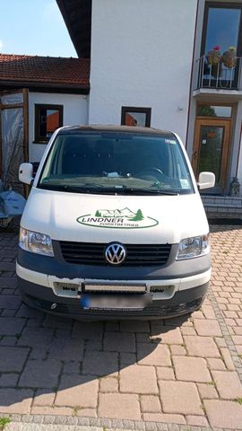 Volkswagen T5 Transporter mit Werkstatt Ausbau