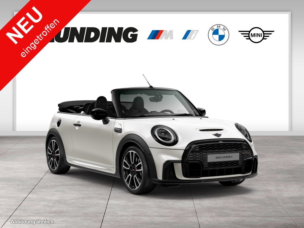 Image of MINI Cooper S Cabrio