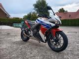 Honda CBR 500 R - HONDA WEIß
