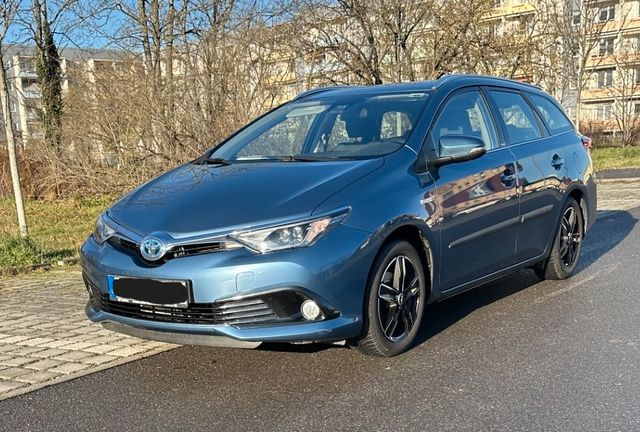 Toyota Auris Touring Sports Touring Sports Hybrid , Nav