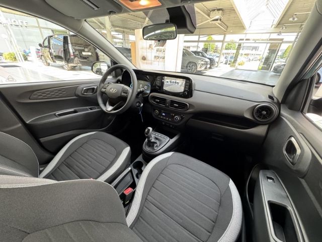 i10 FACELIFT TREND AT+NAVI+RÜCKFAHRKAMERA+SITZ-/