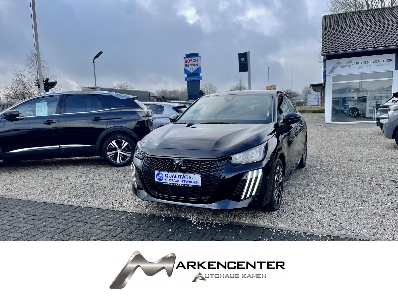 Peugeot 208 1.2 PureTech KAMERA 360 GRAD *ACC TEMPOMAT