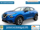 Nissan Juke Acenta KAMERA+SHZ+KLIMAAUT.+VOLL-LED - Nissan Juke Neuwagen in Hamburg