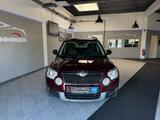 Skoda Yeti Ambition Plus Edition*12M.Garantie*Finanzie - Skoda Yeti: Rot