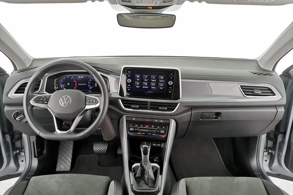 Volkswagen T-Roc Style 1.5 TSI AHK*Tempo*PDC*RFK*SH*Klima