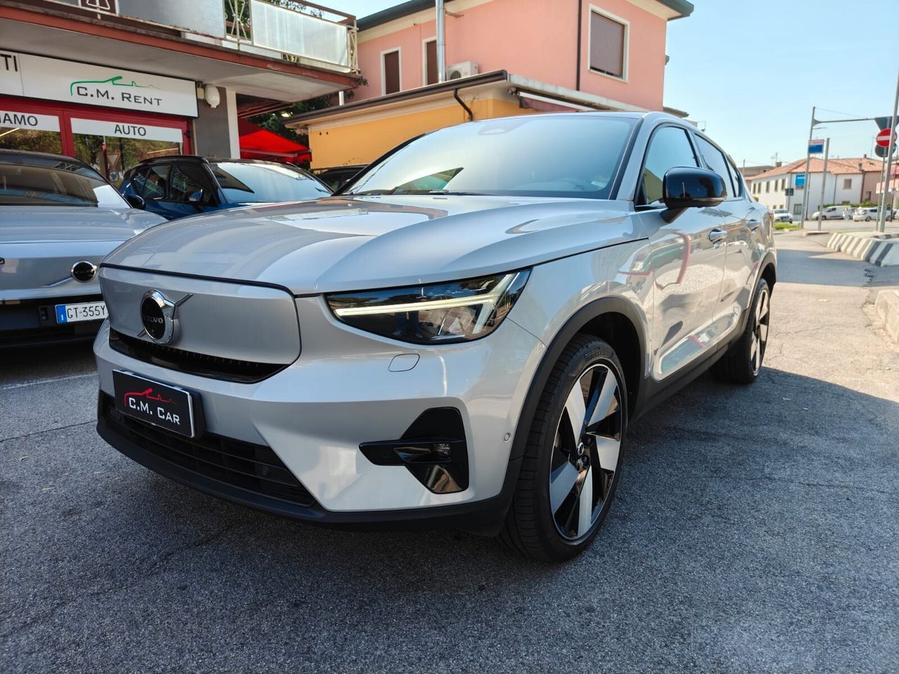 Other Volvo C40 Recharge Single Motor FWD Plus imagem 3