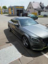 Mercedes-Benz C 180 Coupé AMG Line  - Mercedes-Benz C 180 in Bielefeld