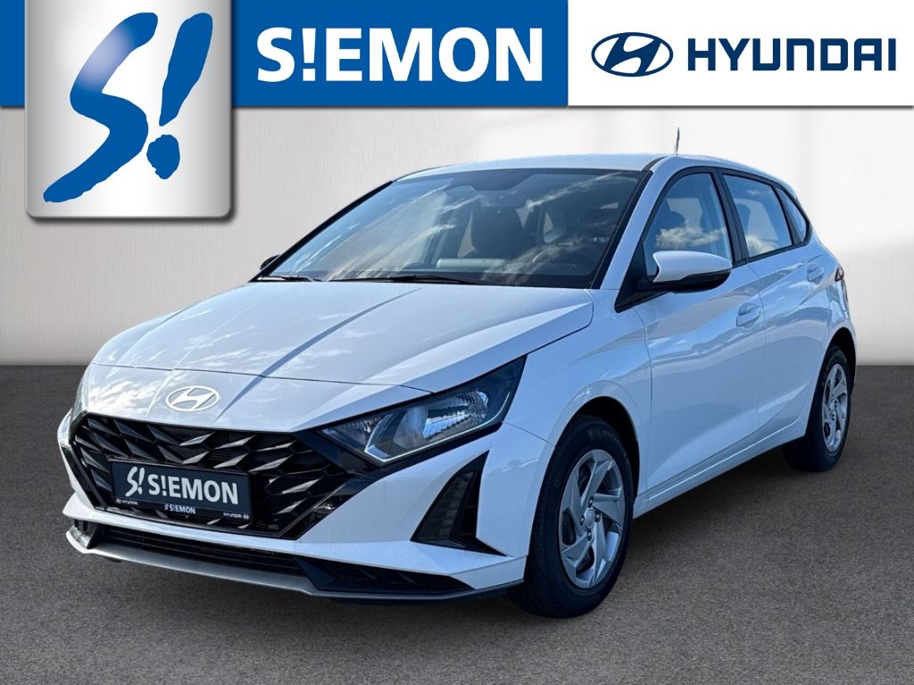 Hyundai i20 FL MY27 1.0 T-GDi Select Navi DAB Rückfahrka