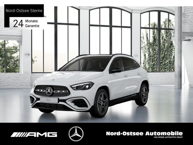 Mercedes-Benz GLA 200 d AMG KAMERA PANO TEMPO AHK SHZ NIGHT