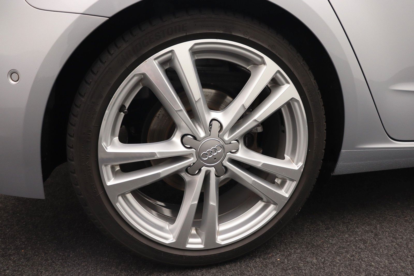 Fahrzeugabbildung Audi A3 Sportback 35 TFSI Sport S-Line