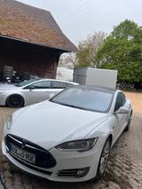 Tesla Model S Dual 70 D - gebrauchte Tesla Model S aus dem Jahr 2016