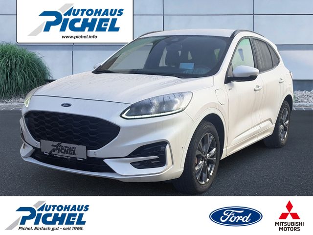 Ford Kuga Plug-In Hybrid 2.5 Duratec ST-Line X LED+HU