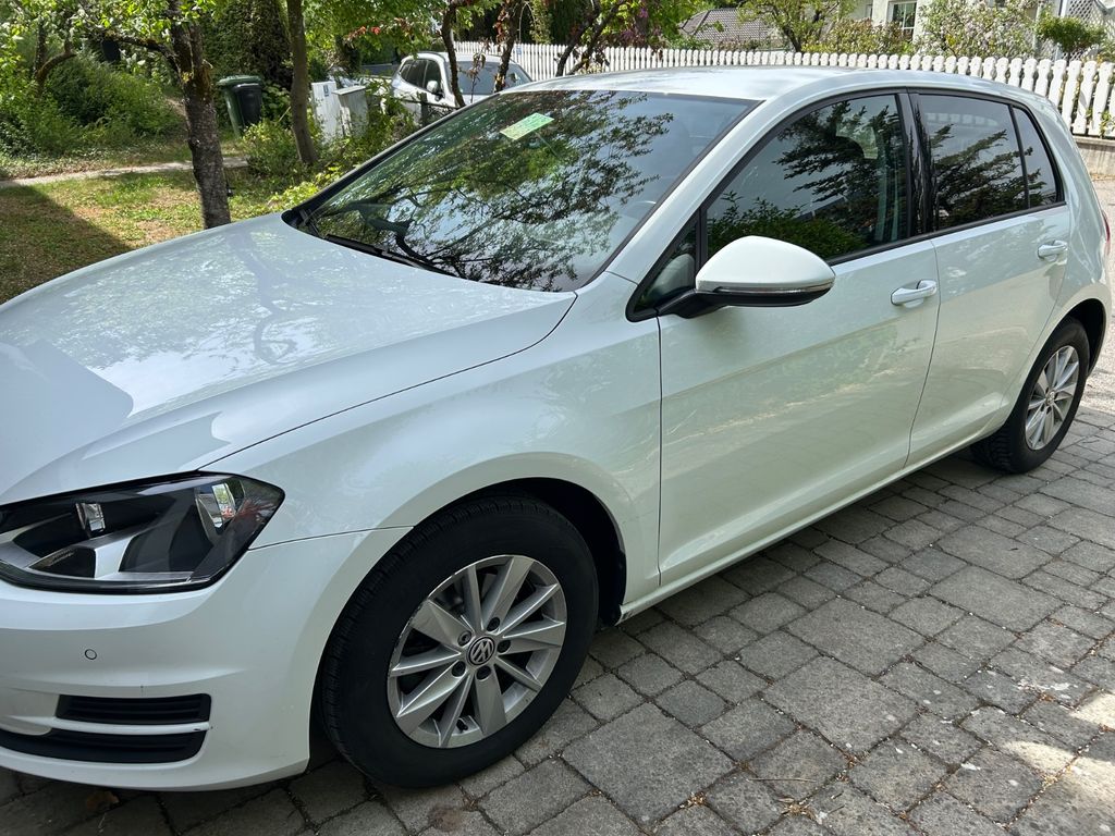Image of Volkswagen Golf