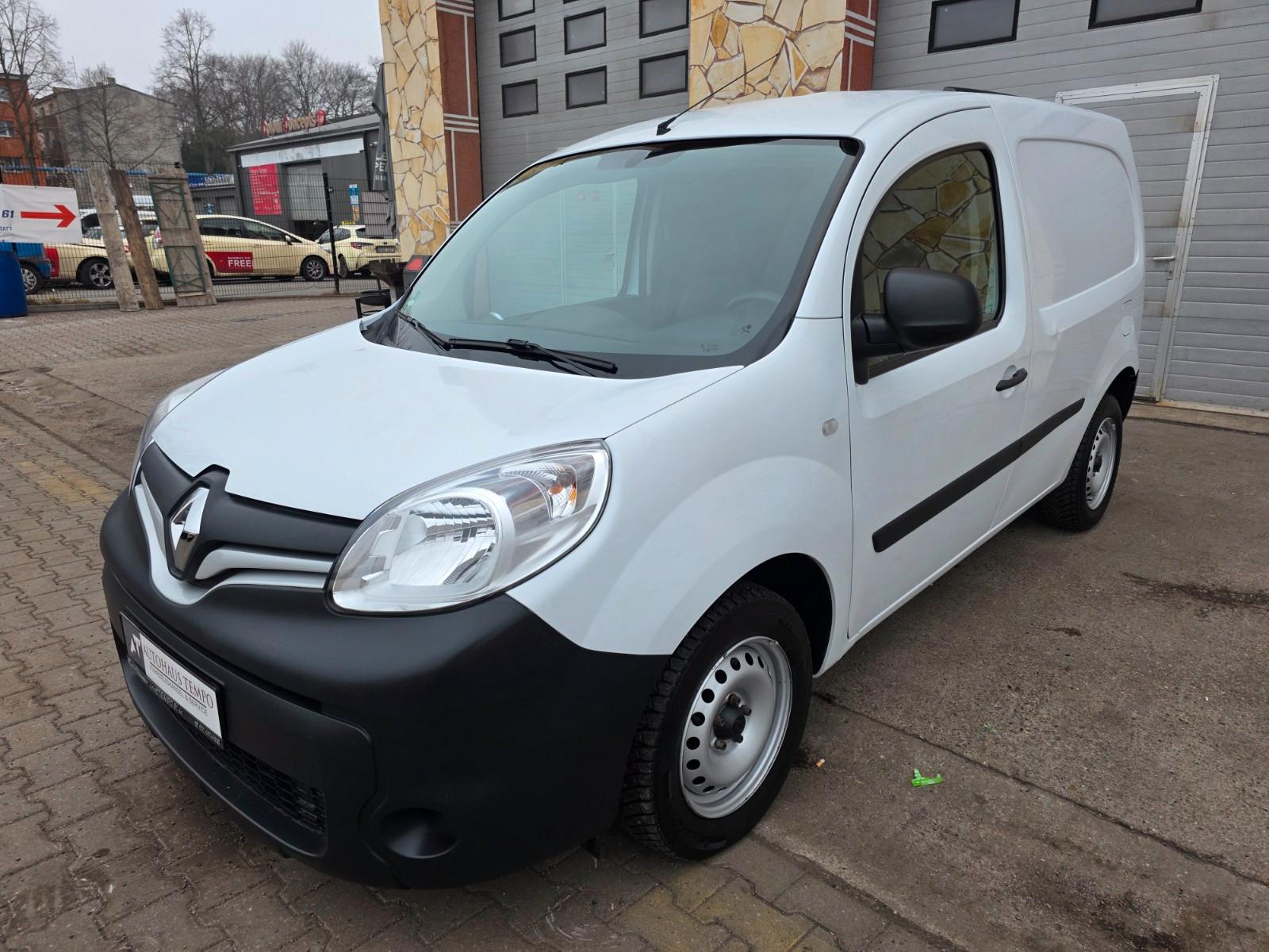 Renault Kangoo Rapid Extra Leiterklappe - Automatik - AC
