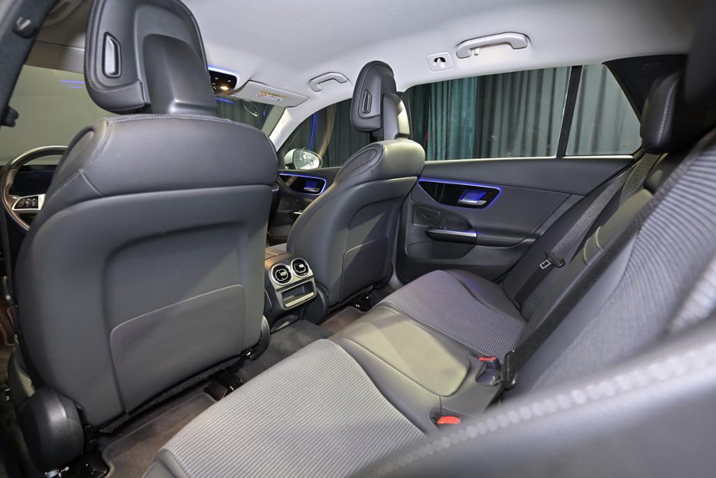 Mercedes-Benz C-Class d T KAMERA/STHZG/NAVI/LED, миниатюра 23
