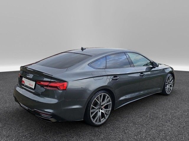 Audi A5 Sportback 40 TFSI quattro S line S-tr. Matrix foto 4