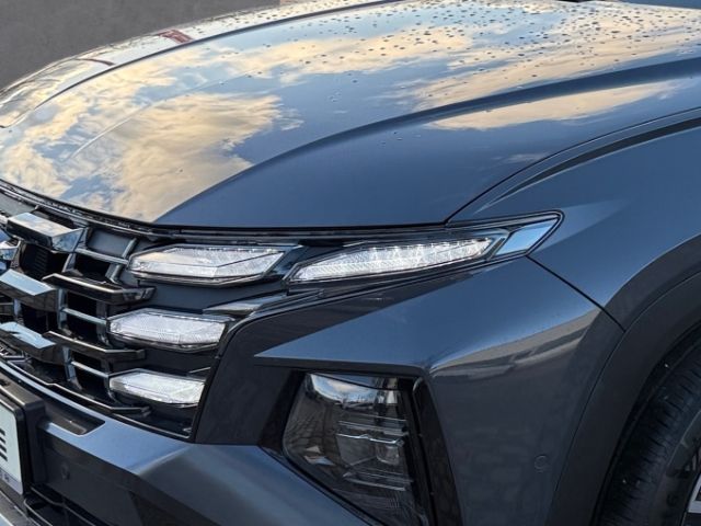 Fahrzeugabbildung Hyundai Tucson FL Advanced Plus MHEV 1.6 +MATRIX+RFK+KLI
